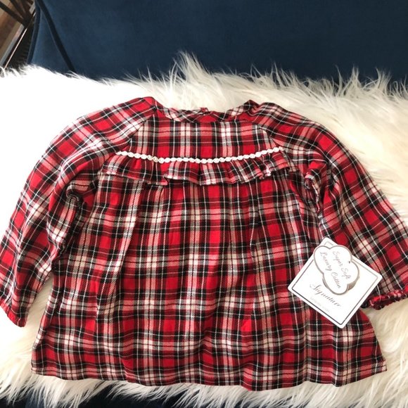 *2xHP* NWT! Little Me Baby Girl 3 Piece Set ~ 6M - Picture 10 of 11